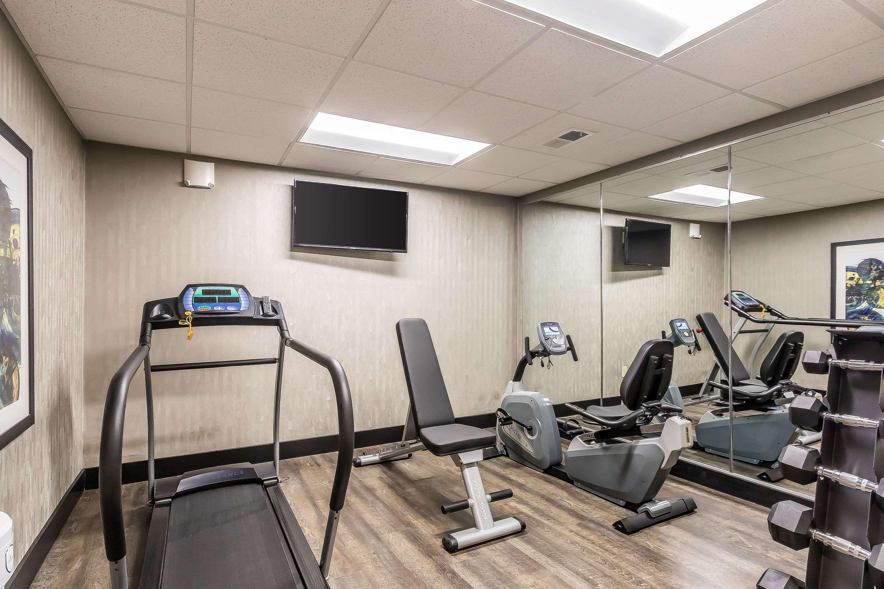 Quality Inn Pleasant View Luaran gambar