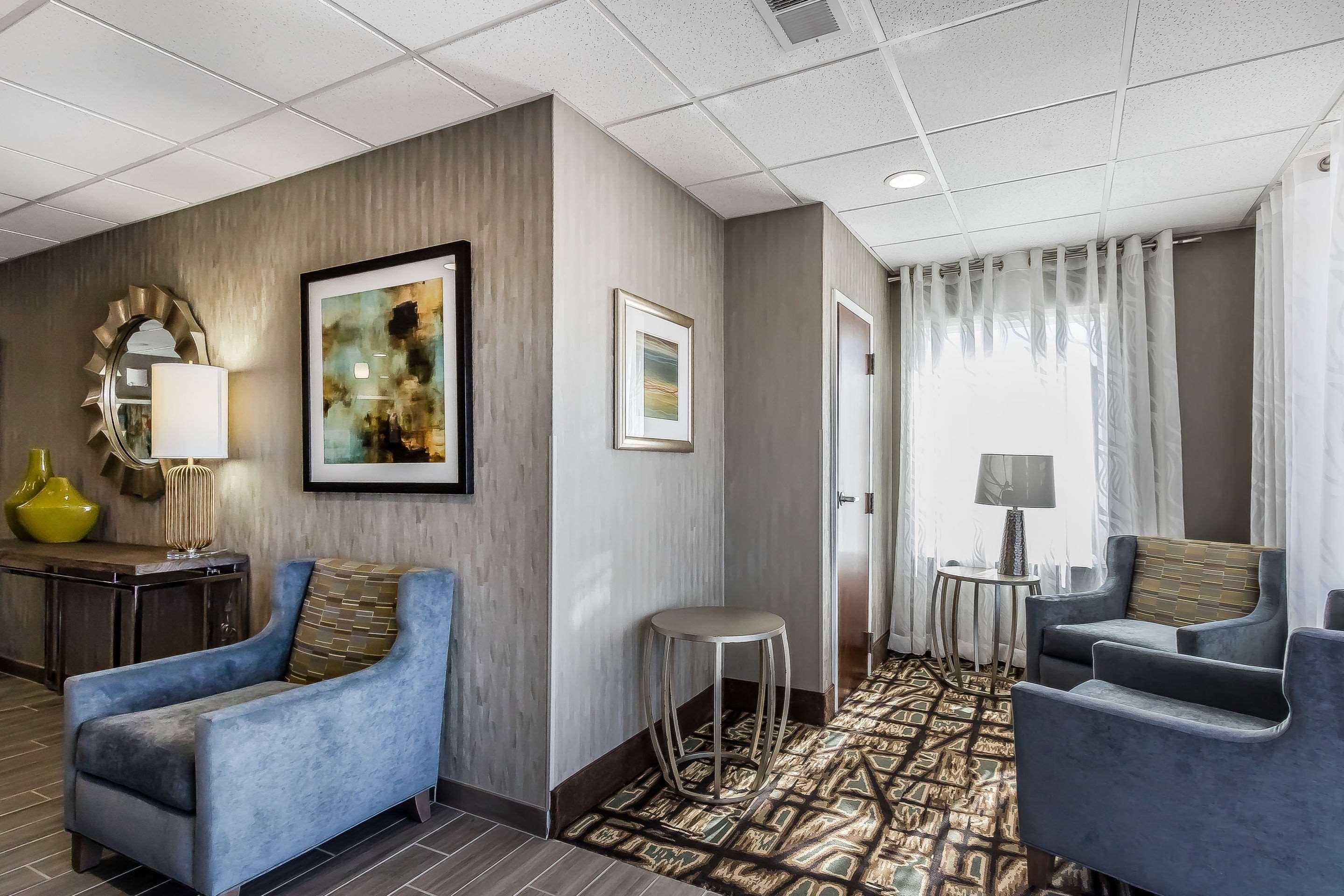 Quality Inn Pleasant View Luaran gambar