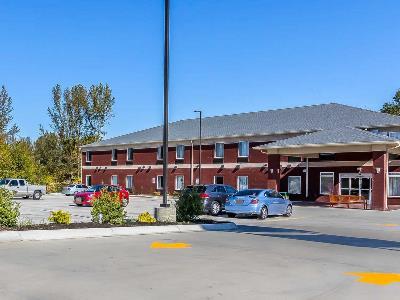 Quality Inn Pleasant View Luaran gambar