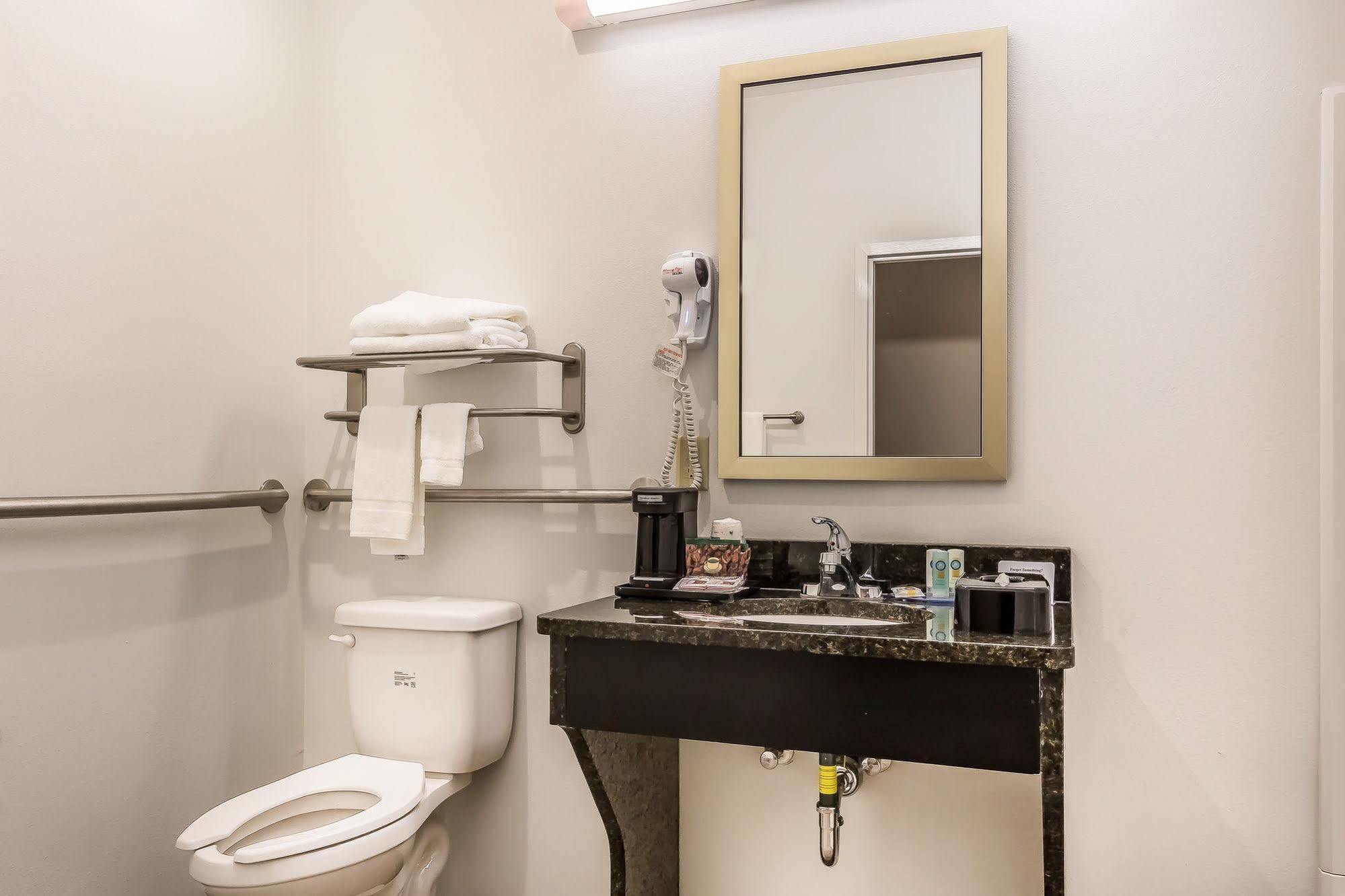 Quality Inn Pleasant View Luaran gambar